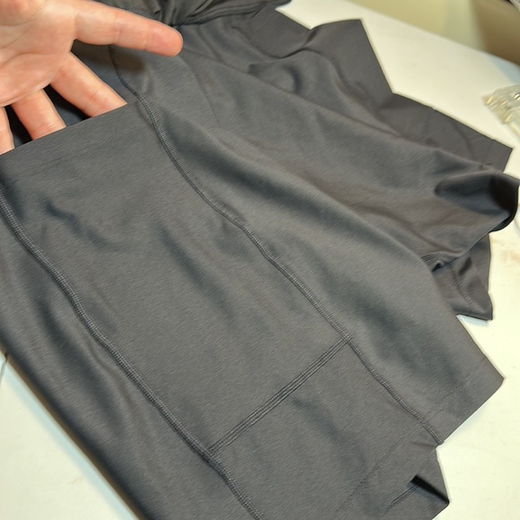 Plus Size Skirted Swim Bottom/Exercise Short 3x - Picture 11 of 11